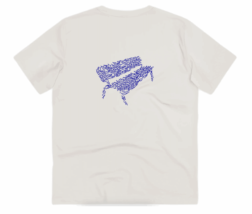 T-Shirt Banc de poisson 