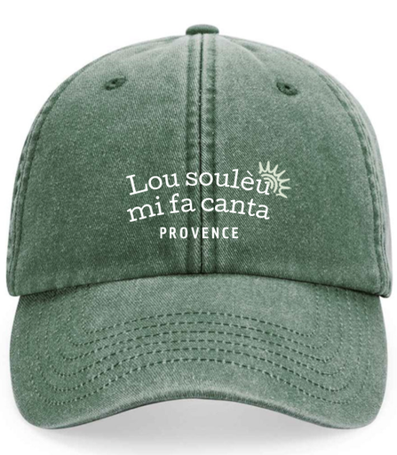 Casquette Serge Tanner